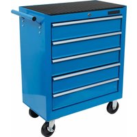 Тележка Gigant Сервисная GTTS-5 (5 секций)