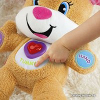 Развивающая игрушка Fisher-Price Сестричка Ученого щенка с технологией Smart Stages