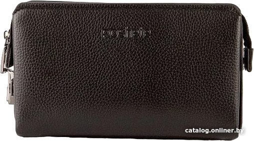 Женская сумка Poshete 250-P524-BLK (черный)