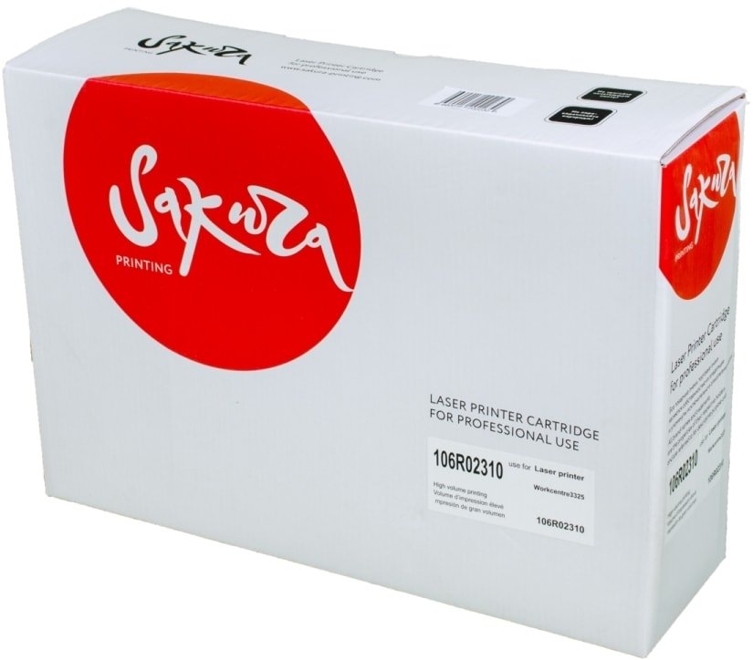 

Картридж Sakura Printing SA106R02310 (аналог Xerox 106R02310)