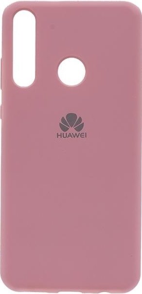 

Чехол для телефона EXPERTS Cover Case для Huawei P30 Lite (розовый)