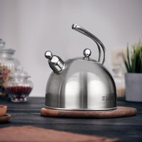 Чайник со свистком Taller TR-98201