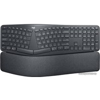 Клавиатура Logitech ERGO K860 920-009166 (нет кириллицы)
