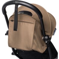 Коляска прогулочная «книга» Babyzen Yoyo2 (прогулка, белая рама, toffee)