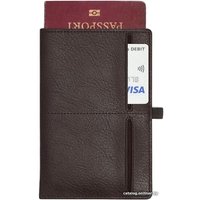 Обложка для паспорта Stackers 74326