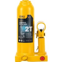 Бутылочный домкрат Deli DQ71002 2т