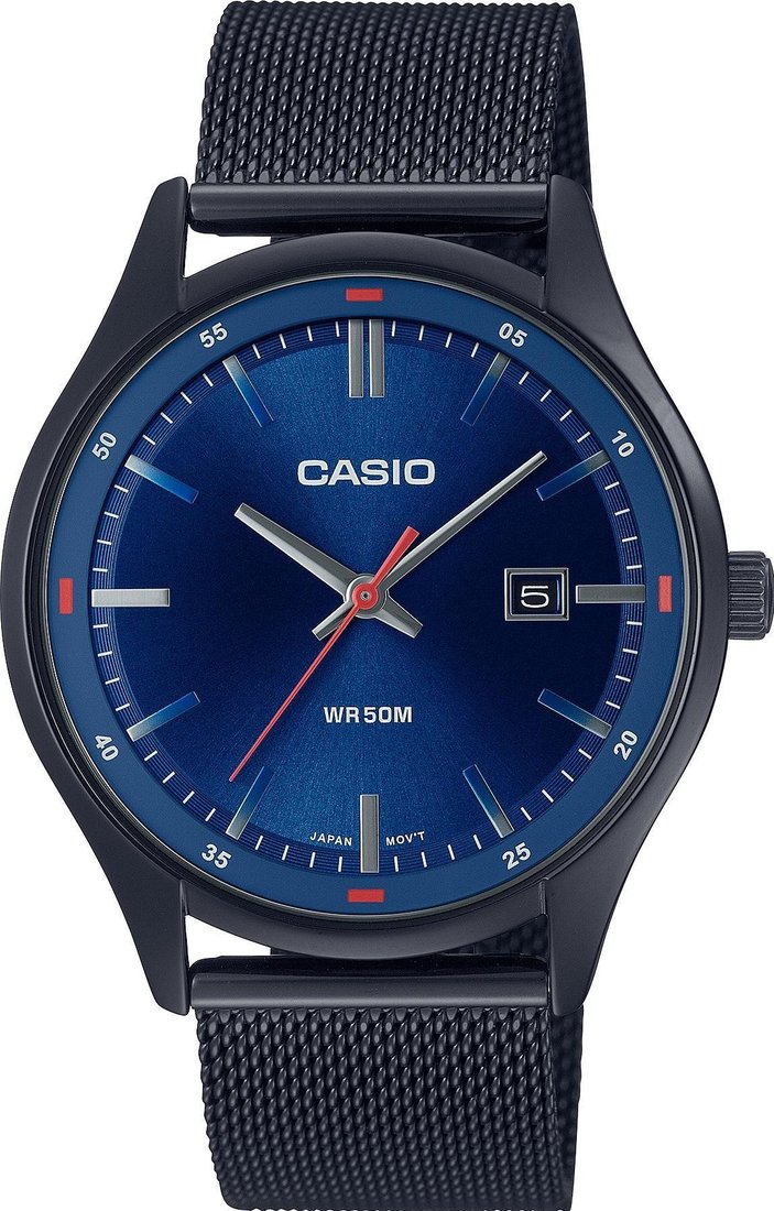 

Наручные часы Casio Collection MTP-E710MB-2A