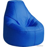Кресло-мешок Kreslomeshki Айтишник дюспо (XXL, василек)