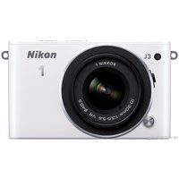Беззеркальный фотоаппарат Nikon 1 J3 Kit 10-30mm