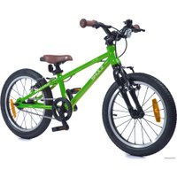 Детский велосипед Shulz Bubble 16 Race 2023 (зеленый)