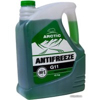 Антифриз Arctic G11 (зеленый) 10кг в Гомеле
