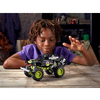 Конструктор LEGO Technic 42118 Monster Jam Grave Digger