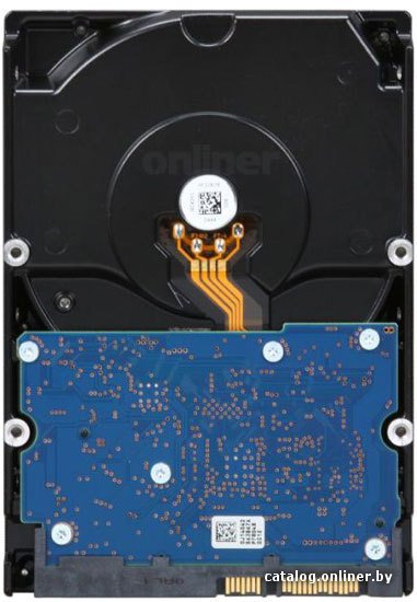 Hitachi Deskstar 7K3000 3Тб (HDS723030ALA640) жесткий диск купить