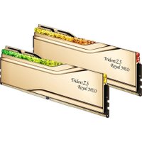 Оперативная память G.Skill Trident Z5 Royal Neo 2x32ГБ DDR5 6000 МГц F5-6000J2636H32GX2-TR5NG