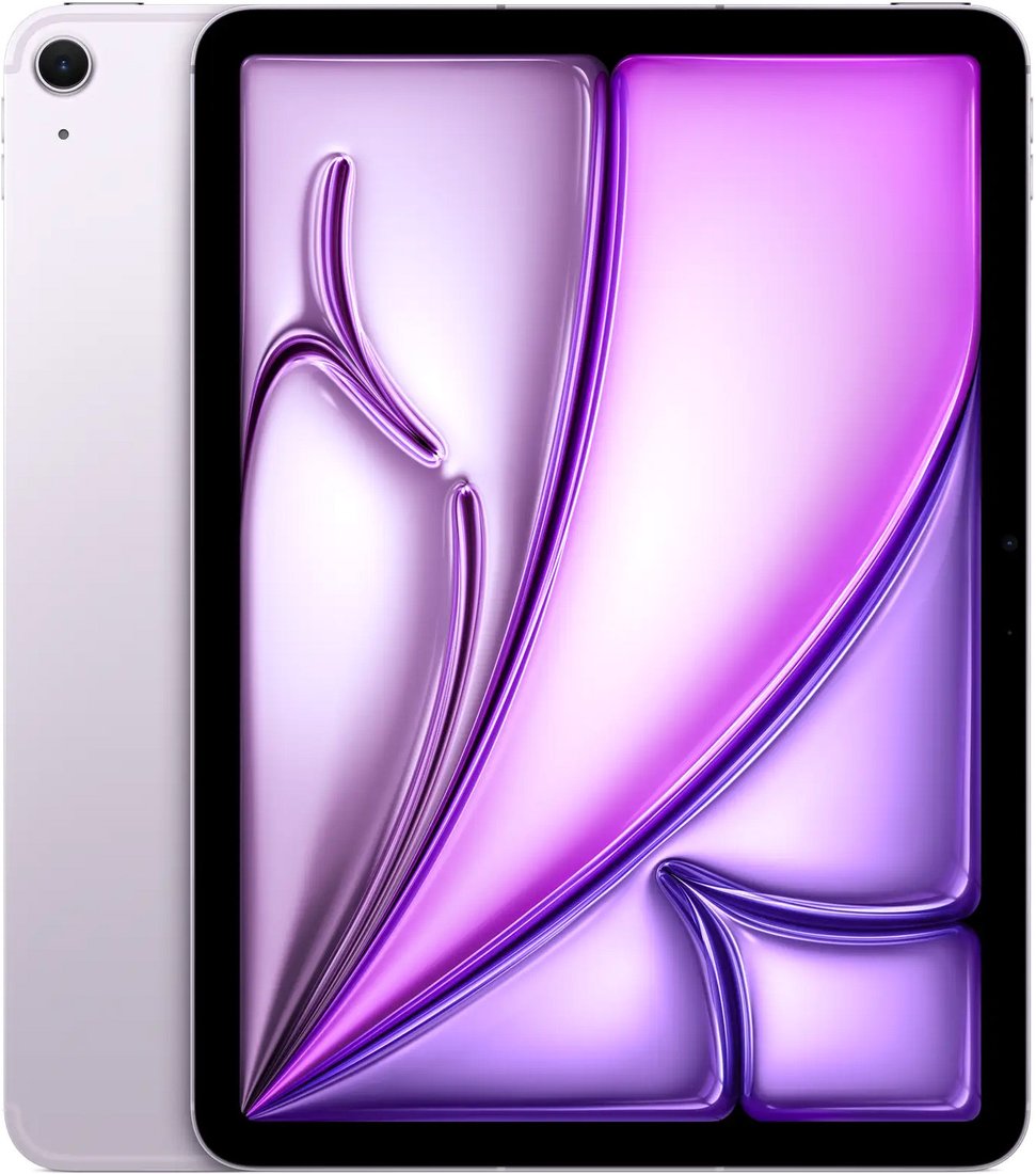 Планшет Apple iPad Air 11 2025 5G 512GB (фиолетовый)