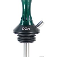 Кальян без колбы Don Reverse (зеленый)