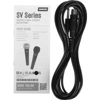 Проводной микрофон Shure SV100-С