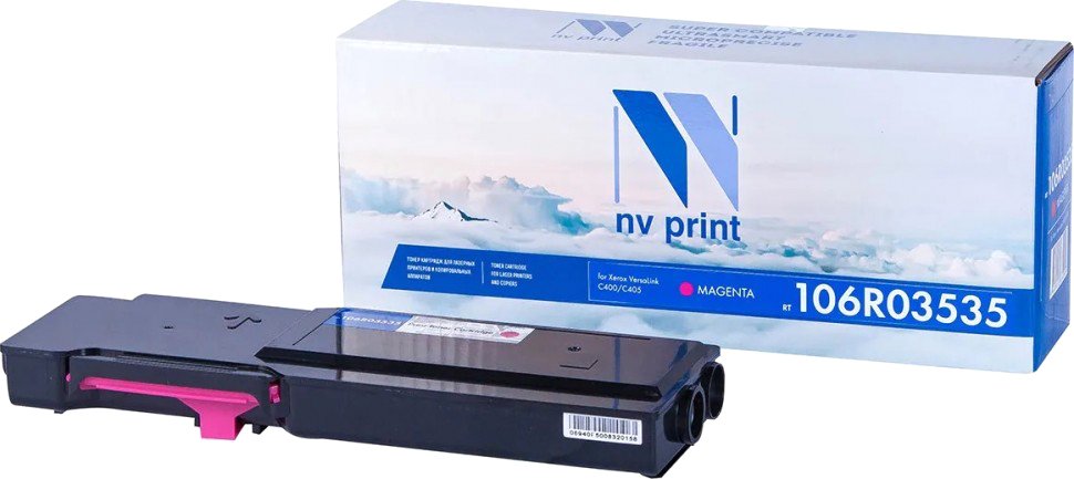 

Картридж NV Print NV-106R03535M (аналог Xerox 106R03535)