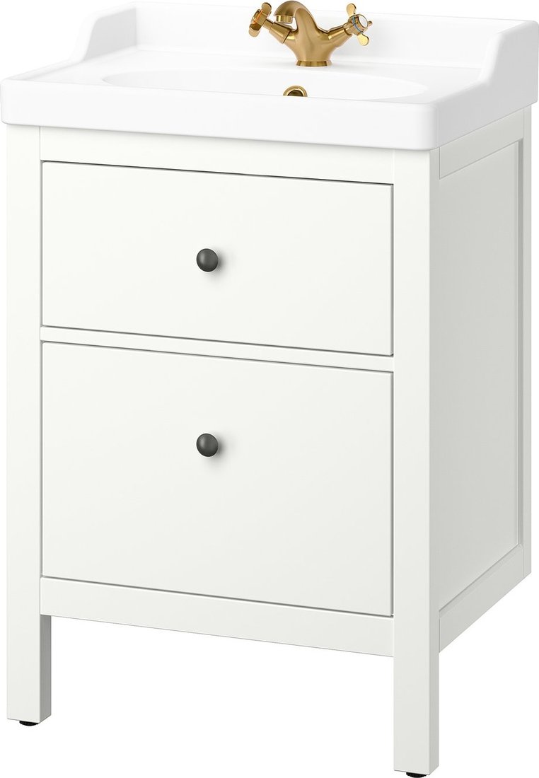 

Ikea Тумба под умывальник Hemnes rutsjon s69559991