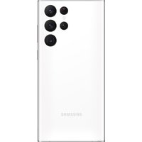 Смартфон Samsung Galaxy S22 Ultra 5G SM-S908B/DS 8GB/128GB (белый фантом)