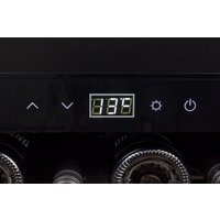 Винный шкаф CASO WineSafe 18 EB black