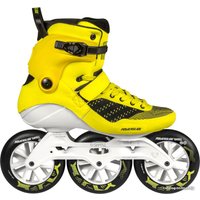Роликовые коньки Powerslide Swell Firefly 125 510029 (р. 44)