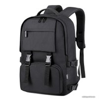 Городской рюкзак Miru Abrajeus 15.6" + Подставка для ноутбука Miru MLS-5001