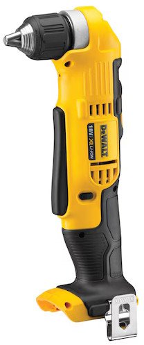 Угловая дрель DeWalt DCD740NT-XJ (без АКБ, кейс)