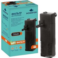 Внутренний фильтр Homefish 600 68460 в Бресте