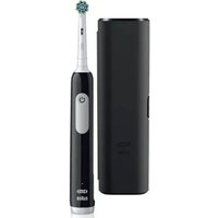 Электрическая зубная щетка Oral-B Pro Series 1 Travel Edition (черный)