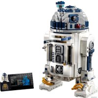 Конструктор LEGO Star Wars 75308 R2-D2