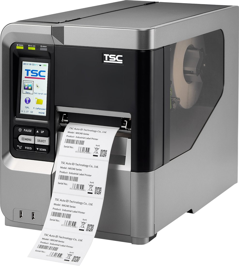

Принтер этикеток TSC MX340