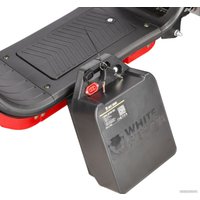 Электроскутер White Siberia Ikra 5000W 60V 31Ah 0320345 (черный)
