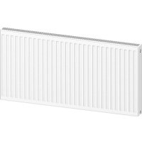 Стальной панельный радиатор Valfex Steel C 21 500х400 VF.C.21.500.0400 (с боковым подключением)