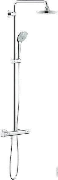 Душевая система  Grohe Euphoria System 180 (27296 001)