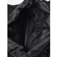 Туристический рюкзак Huntsman Пикбастон оксфорд/рип-стоп (80 л, черный)