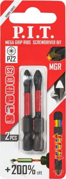 

Бита P.I.T. ASDR01-50PZ2