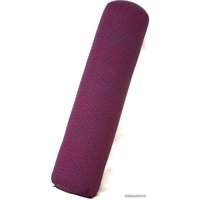 Подушка для йоги Smart Textile Premium Neo 40x10 ST998 (бордовый)