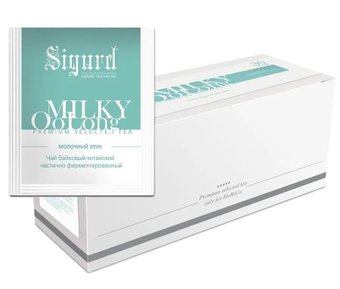 Улун Sigurd Royal Milky Oolong 30 шт