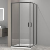 Душевой уголок Aquabath AB-04F-900-2000-GY