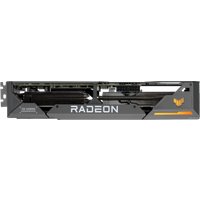 Видеокарта ASUS TUF Gaming Radeon RX 7600 XT OC Edition 16GB GDDR6 TUF-RX7600XT-O16G-GAMING