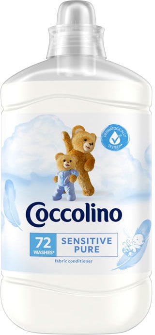 

Ополаскиватель-концентрат Coccolino Sensitive Pure 1.8 л