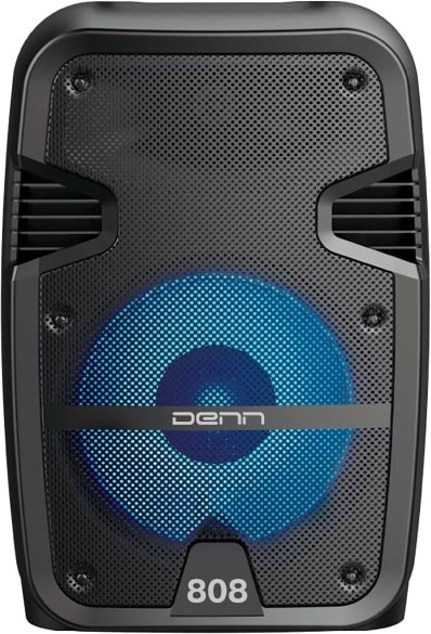 

Патибокс DENN DBS808