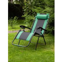 Шезлонг Palisad 69606