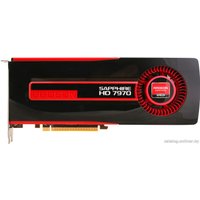Видеокарта Sapphire HD 7970 3GB GDDR5 (21197-00)