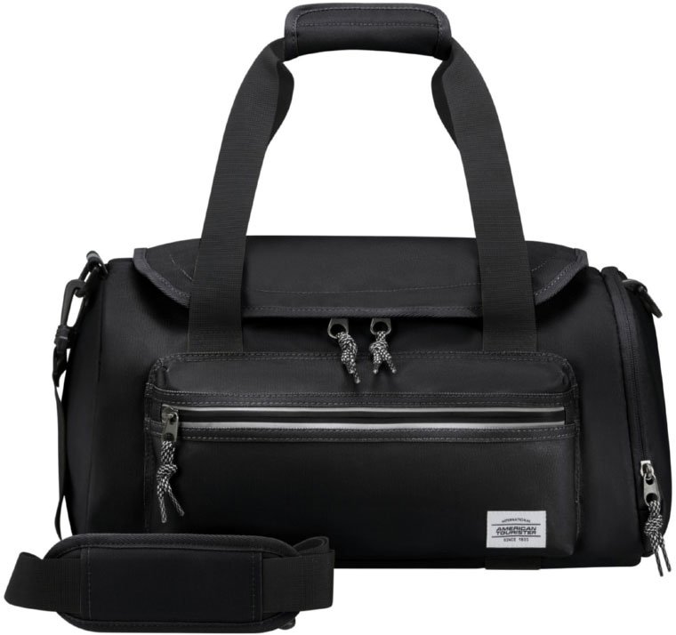 

Дорожная сумка American Tourister Brightup Black 40 см
