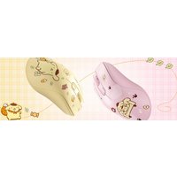 Игровая мышь Akko AG One 8K Pompompurin (желтый)