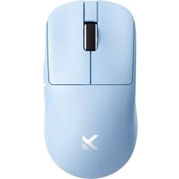 Игровая мышь MCHOSE L7 Pro Plus Ultra-Lightweight Wireless (голубой)