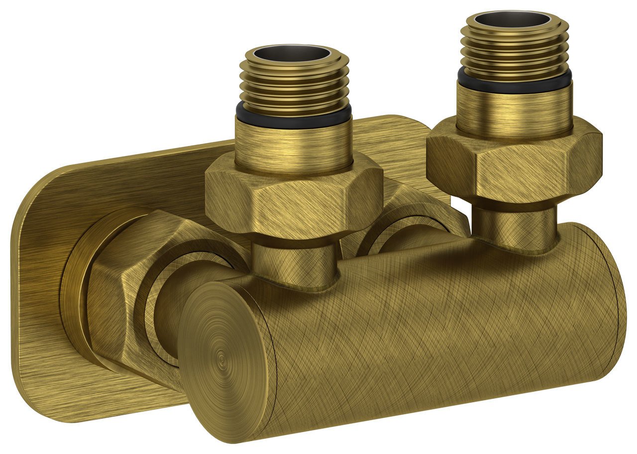 

Модуль Сунержа 2х1/2" угловой EU50 05-1536-1234