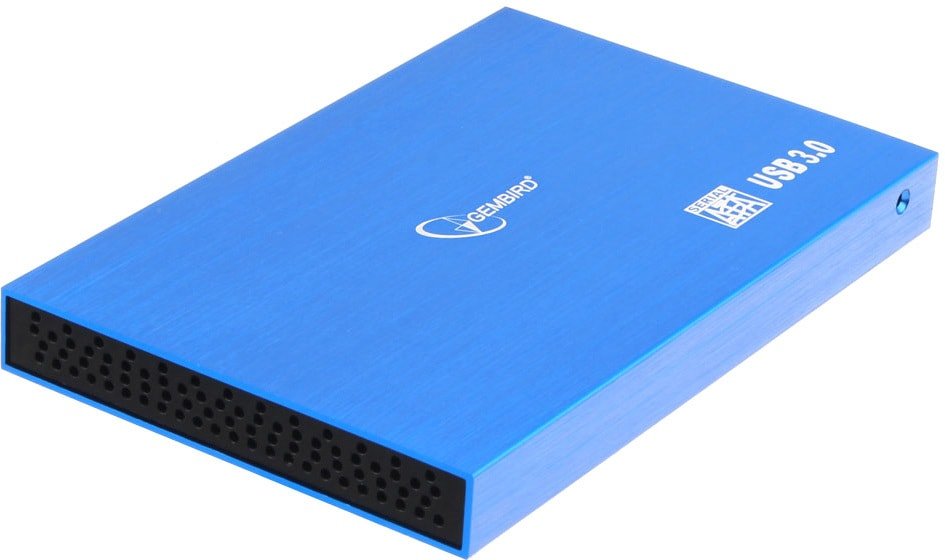 

Бокс для накопителей 2.5" Gembird EE2-U3S-56